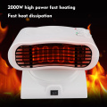 2000W mini calentador poderoso para el hogar
