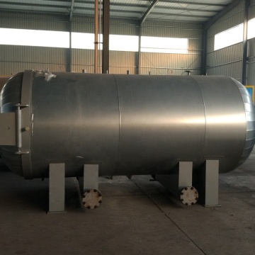 รถลูกกลิ้งยาง Vulcanizing/Nutoclave ยางสำหรับการแปรรูปยาง