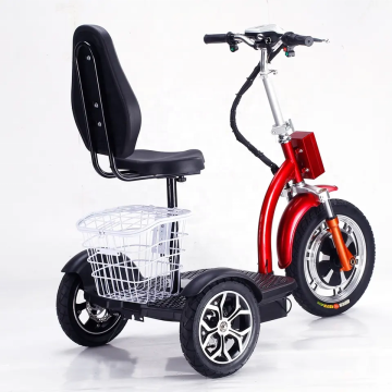 EU/US倉庫CE認定高齢者の機動性と障害のための3輪電動自転車