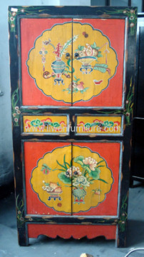Antique Reproduction Wardrobes 