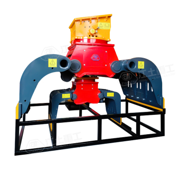 Digger Attachments: Mini Grapples for Efficient Excavation