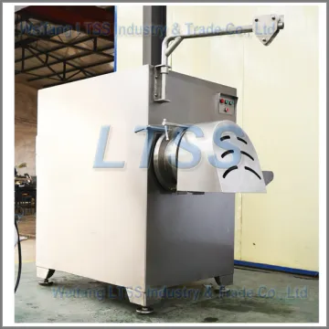 Commercial Frozen Meat Chopping / Meat Mincer