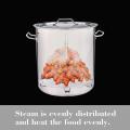 64QT Stainless Steel Stock Pot