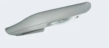 Weather-resistant sodium street light protective housing