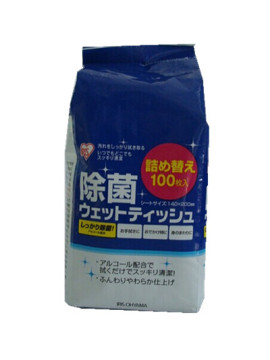 Best Sell Degerming Wet Wipes for All Purpose