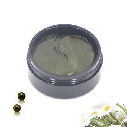 Golden gel sleep eye mask and anti-wrinkle gold eye mask