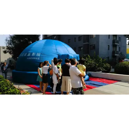 360 Degree Interactive Projection Planetarium Star Projector