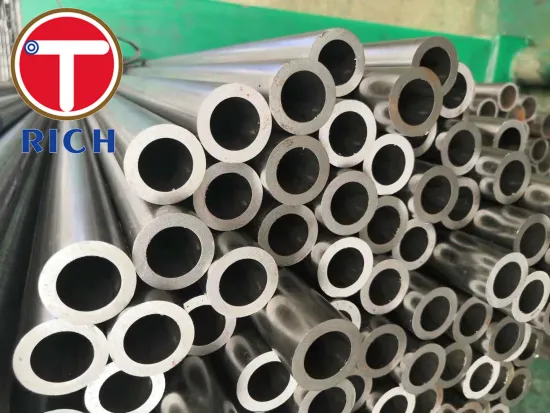 Torich SS316 Seamless honed tubes