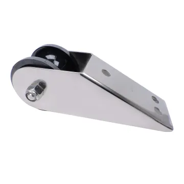 Marine Hardware Stainless Steel 316 Anchor Roller