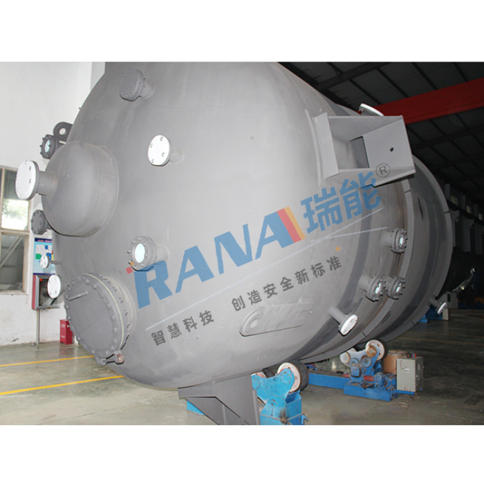 Антыкаразійнае абсталяванне F46 Tank