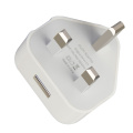 UK USB-reisladeradapter