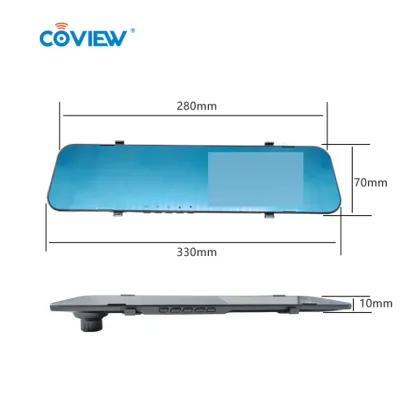 HD 1080P Dual Recorder Car Dash Cam