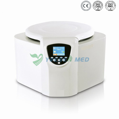 Yscf-Ht16 Medical Table Type High Speed Centrifuge