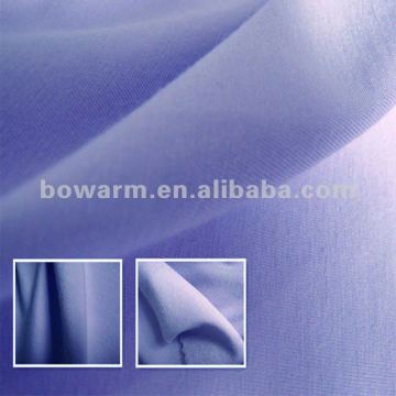 95% Viscose 5% Spandex Single Jersey Fabric
