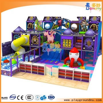 Baby mini indoor play corner