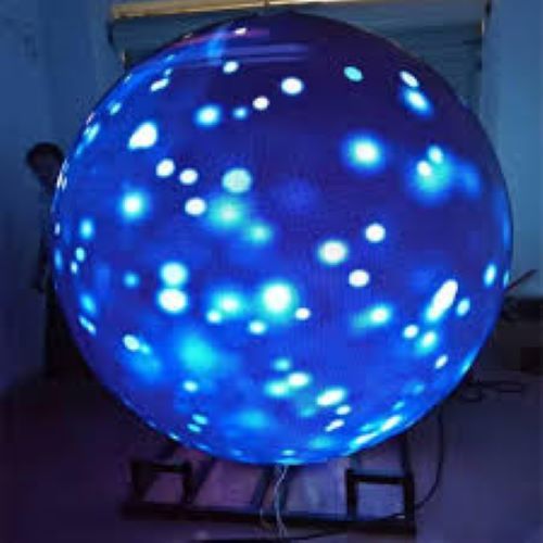 PH4 Sphere LED Display with 2.0m in diameter