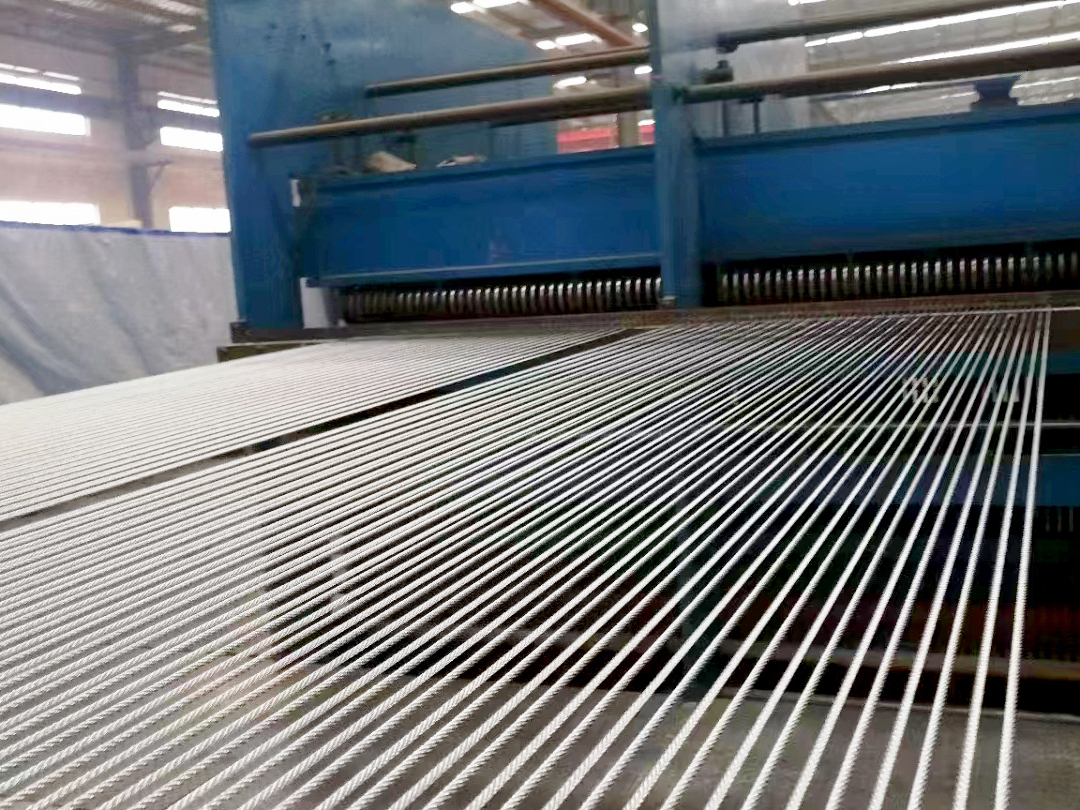 ST5400 steel cord conveyor belts