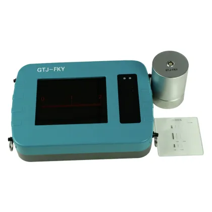 Industrial Concrete Depth Meter Detector