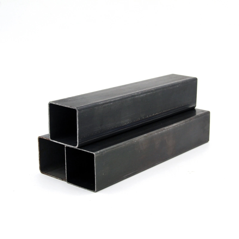 EN10219 Square Steel Pipe Furniture Pipe