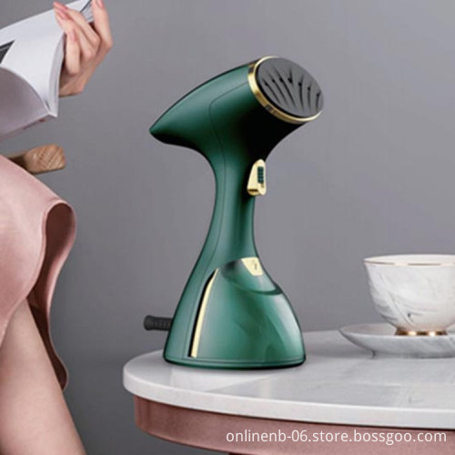Powerful Home Handy Vertical Travel Hand Clothes Steamers by EO-01 Manufacturers