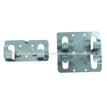 Metal stamping hinges, made of carbon steel, stainless steel, as per drawing