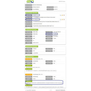 Data Impor Ammonium Phosphate-USA