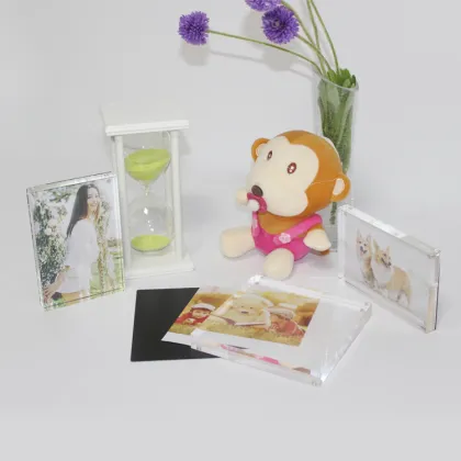 APEX Customized Family Plastic Photo Frames