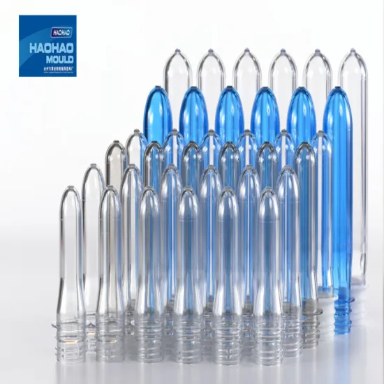 High Quality Pet Preform Plastic Injection Mould