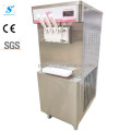 ce approved high quality soft ice cream machine