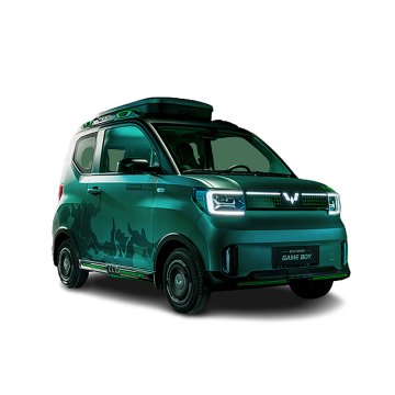2024-2025 In Stock New 4-Seater Electric Vehicle - Wuling MINI EV with Smart Electric Features and Affordable Price
