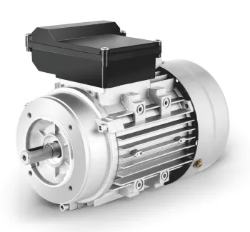 YL/ML Series Aluminum Housing Single-Phase Capacitor Start Asynchronous Motor YL6322 0.25KW