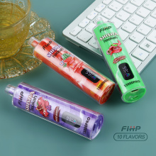 Fihp shisha 15000pro puffs vape 10 available flavors