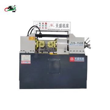 Product Making Machine: Bolt and Pipe Threading Rollers & Thread Rolling Machine