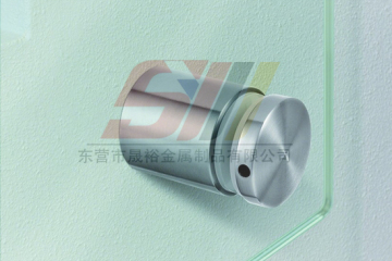 Accessories glass wall stainless steel standoff bracket