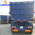 3 محاور Tipper Dump Trailer