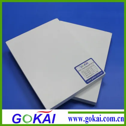 PVC Foam Board Manufacturers PVC Celuka Foam Board Foam Board Wholesale