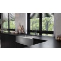 Apron Front Double Bowl Ledge Workstation Kitchen Sink