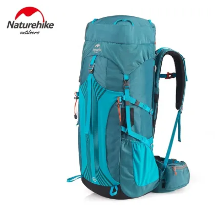 Naturehike 65L Professional Mountaineering Backpack for Hiking