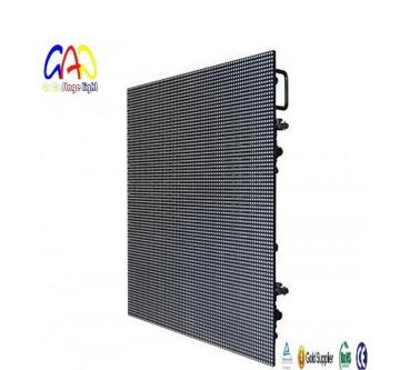 P7.5 Outdoor Curtain Screen Soft Curtain LED Screen