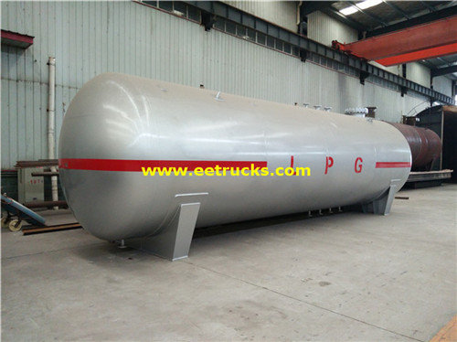 Attontal 12000 gallon na gida propane