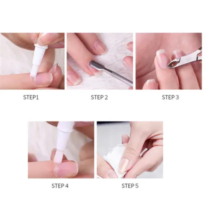 Nail Edge Oil Nourishing Oil Pencil for Nail Care