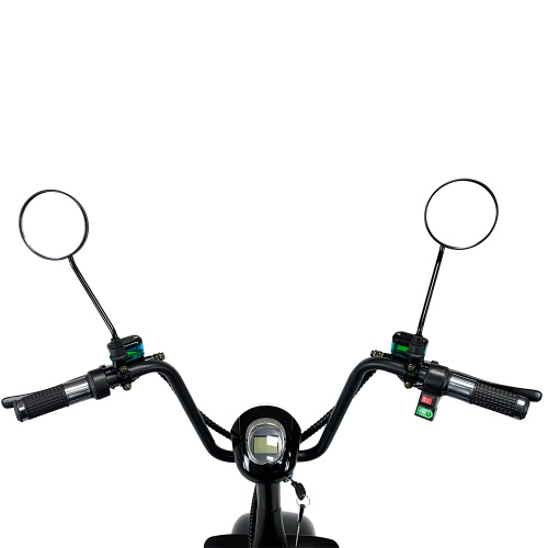 1500W Strong Motor, Large Weight Bearing Electric Scooter