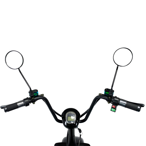 60V 20AH 2000W City Coco Harley Scooters électriques