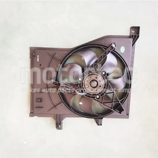 Original Quality Electric Fan Radiator Fan for SAIC LDV MAXUS V80 Auto Parts