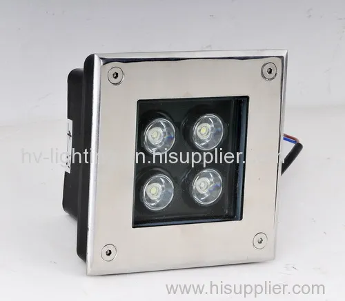 Led Underground Lights 4w Ip66 