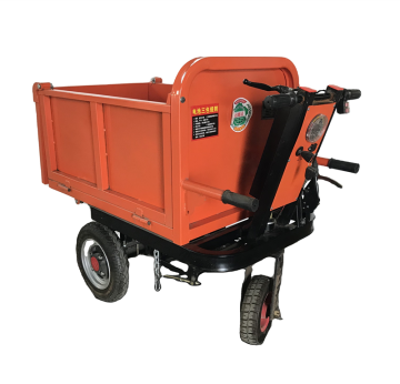 2023 Power Wheel Barrow: Mini Electric Dumper & Electric Wheelbarrow