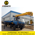 10t Crane Truck Sino HOWO 4X2