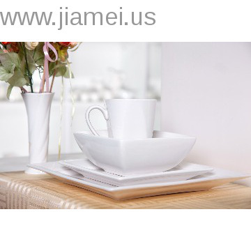 The Porcelain dinnerware for fine bone