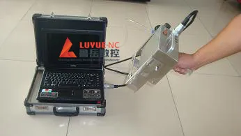 Handheld Digital VIN Code Punching Machine