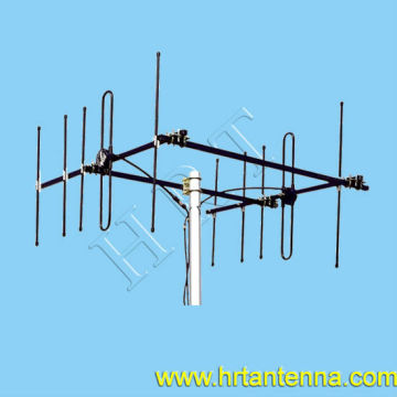 VHF UHF tv yagi antenna